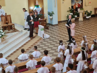 I Komunia Święta - klasa 3 B