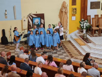 I Komunia Święta - klasa 3 B